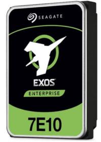 SEAGATE EXOS 8TB 7200 ST8000NM017B 256MB,SATA 3, 7/24 NAS Diski (5 Yıl Garanti Disti ) - 1
